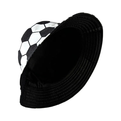 World Cup-Themed Football Fisherman's Hat, Reversible for Both Men and Women