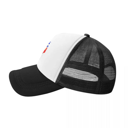 New US Ski Team Baseball Cap Hip Hop Hat Luxury Brand Woman Men's