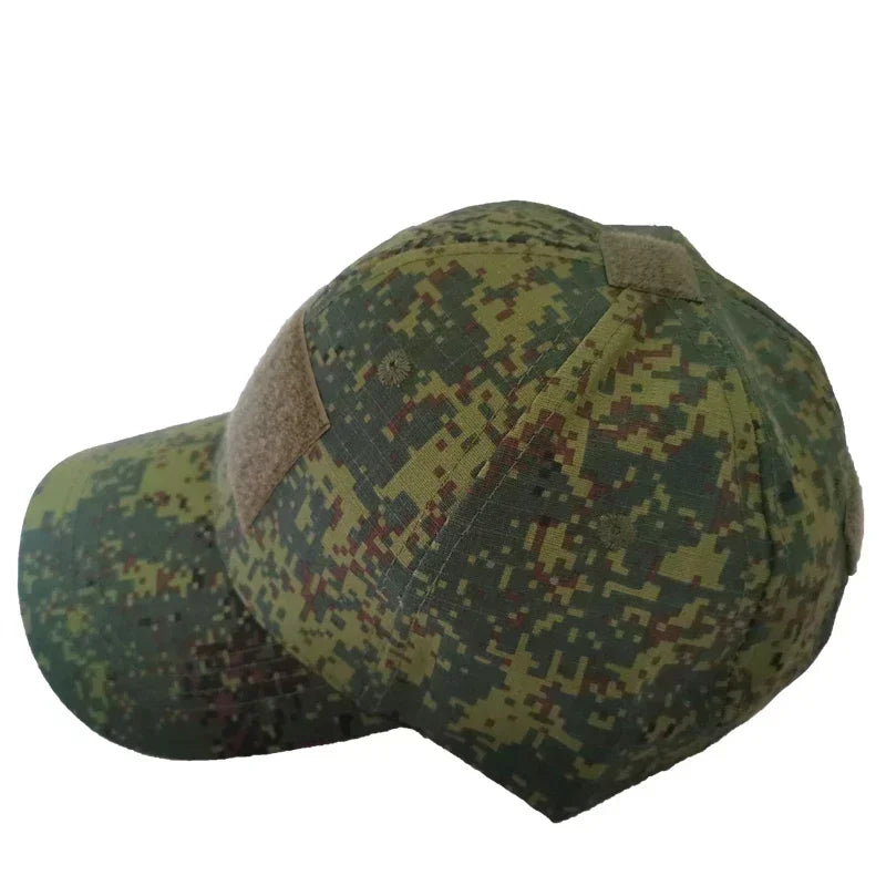 Outdoor FG atacs Germany Camouflage Baseball Caps