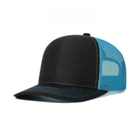 Black-Blue Net