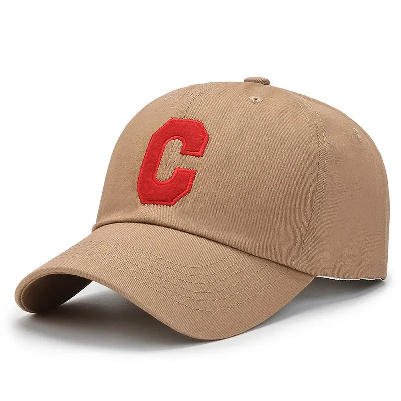 Men Summer New Female Sunscreen Baseball Caps Unisex Hats