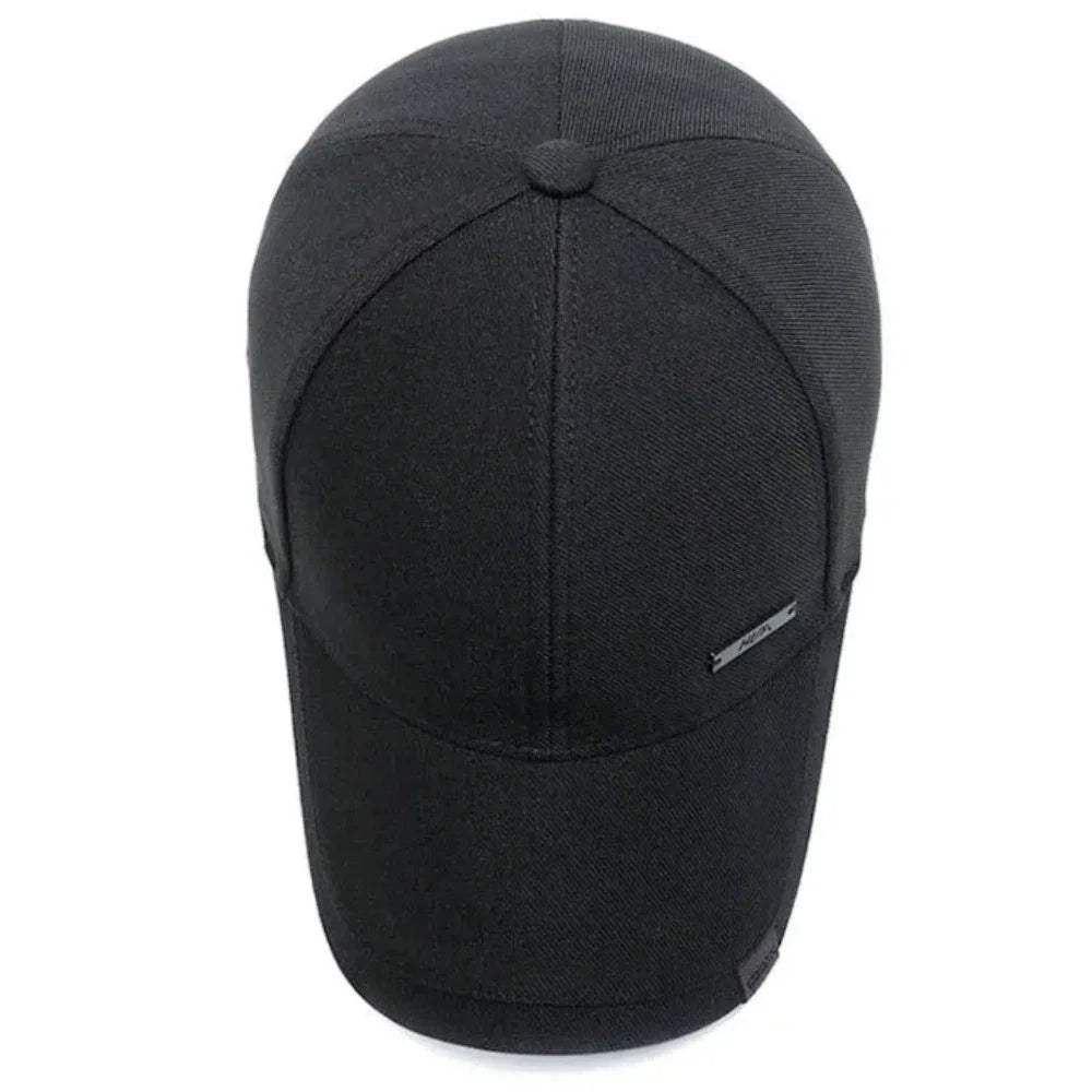 Men Premium Baseball Cap Casual Hat Cap For Male
