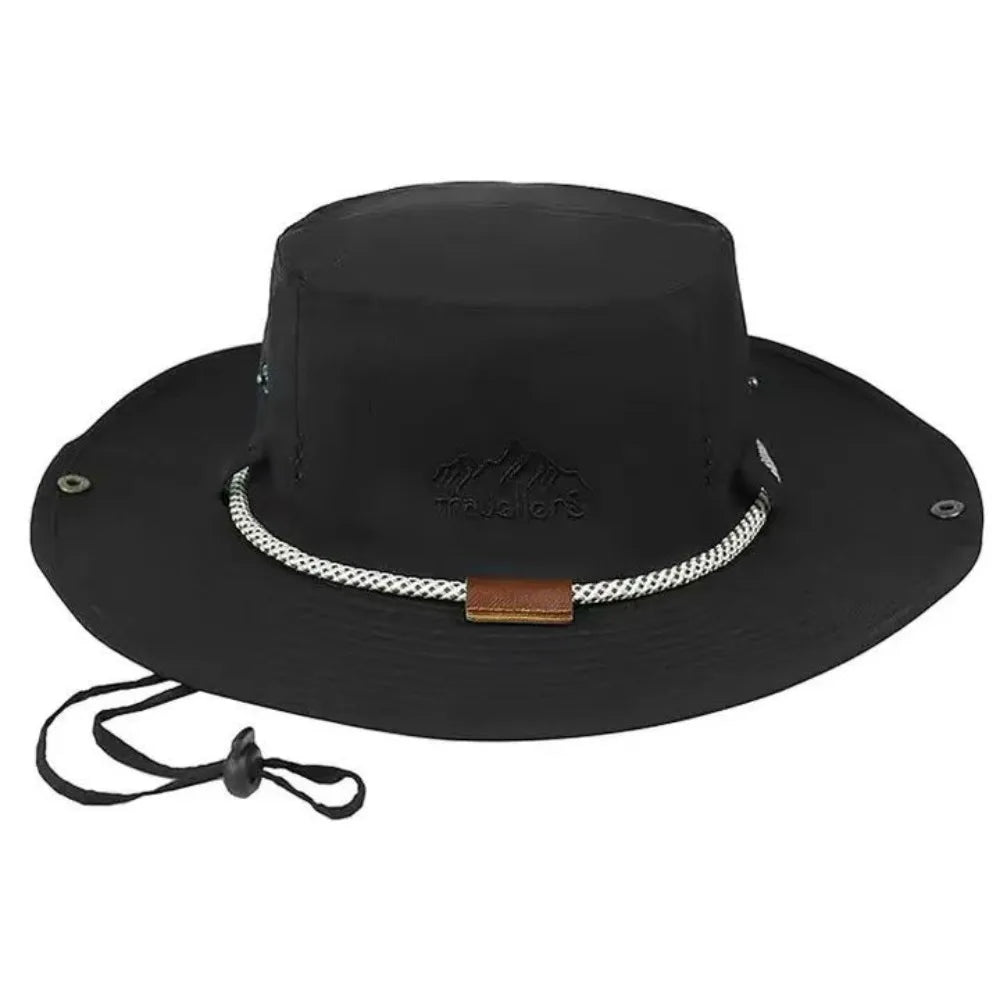 Outdoor Sunscreen Bucket Hat