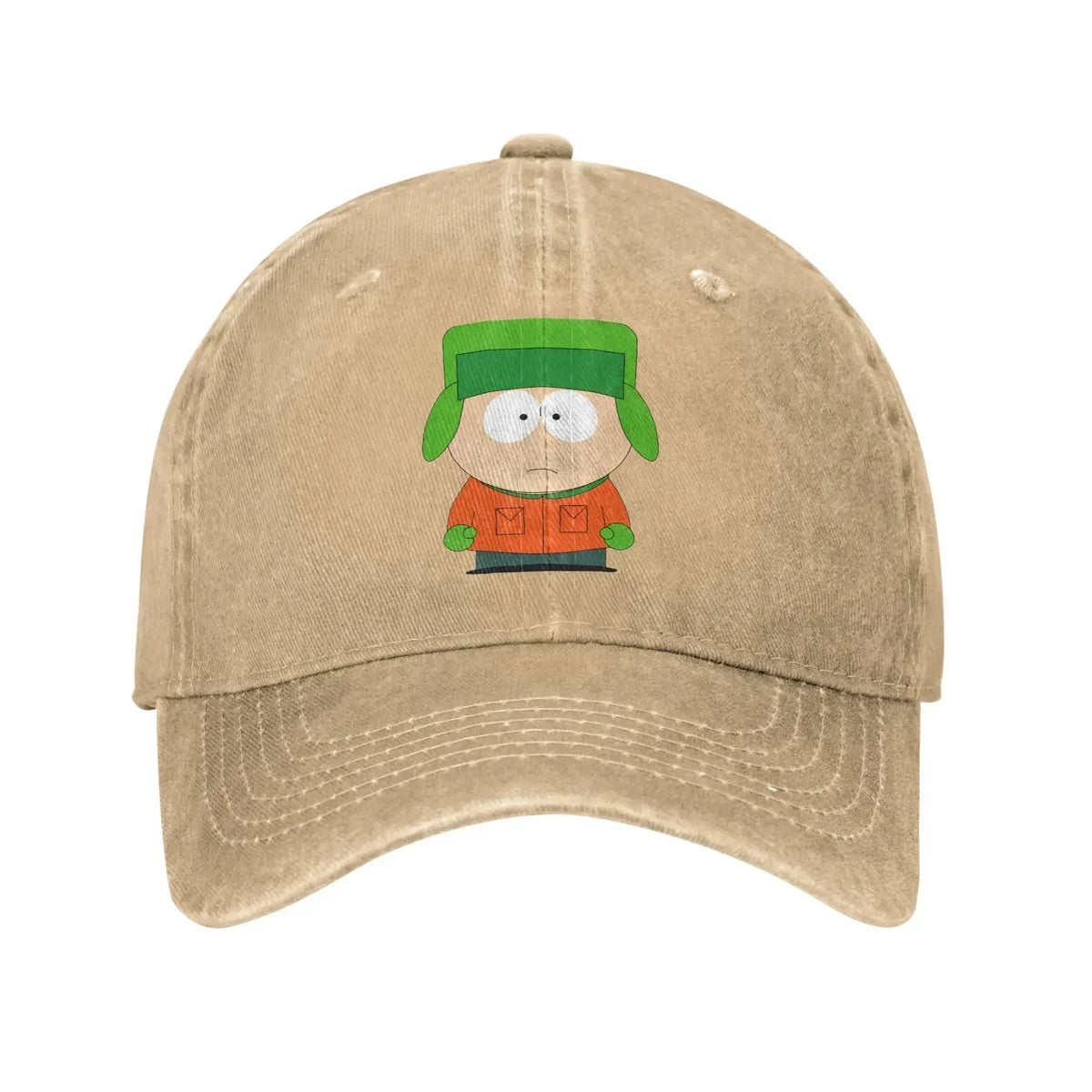 Cartoon South-Parks Baseball Cap
