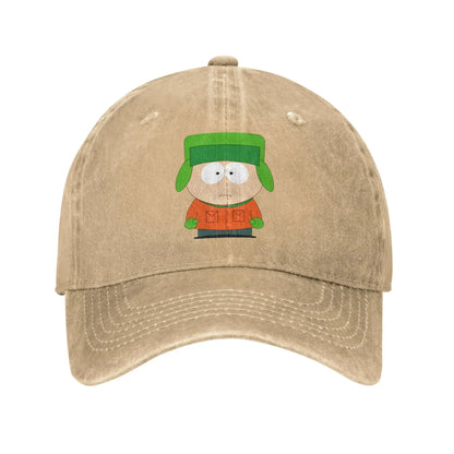 Cartoon South-Parks Baseball Cap