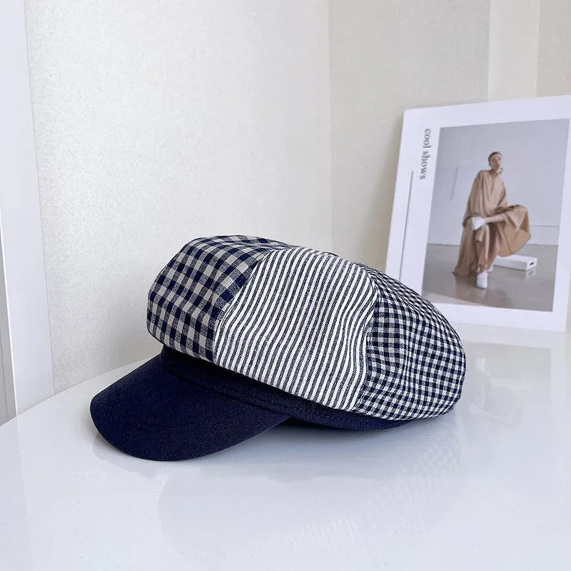 Korean Style Fashion Cloud Beret For Women