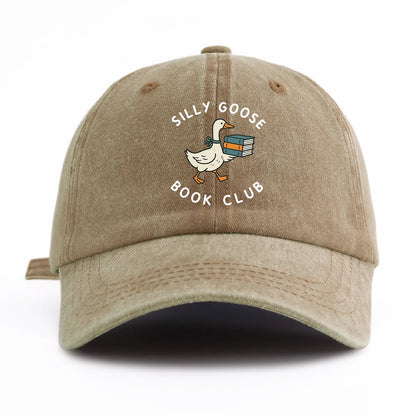 Minimalist Retro Style Casual Soft Adjustable Dad Hat