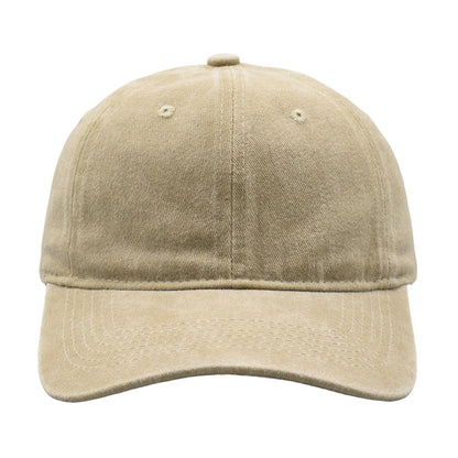 Vintage Washed Cotton Snapbacks Fashion Women Men