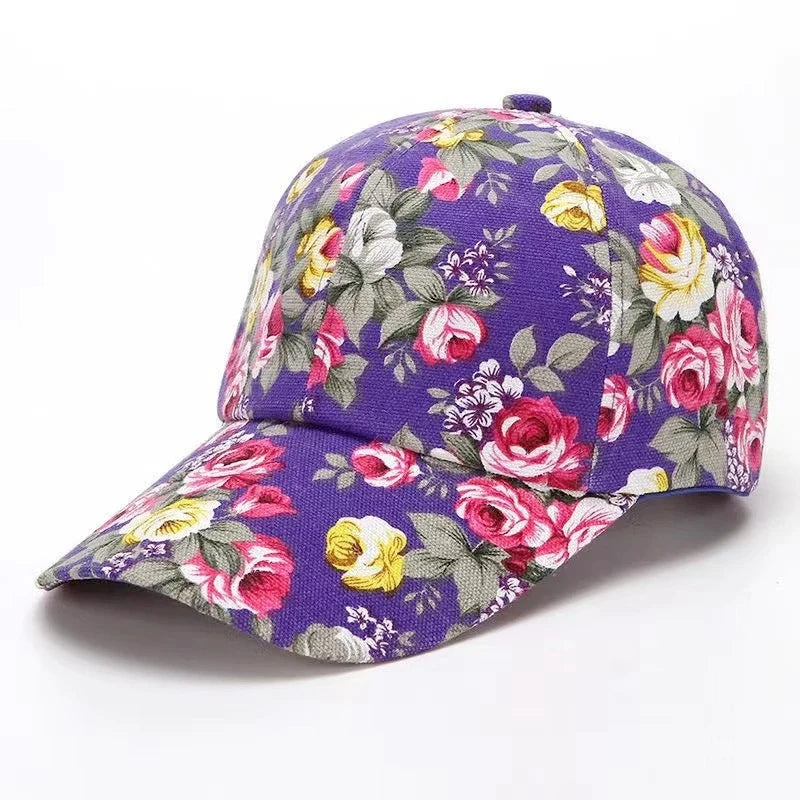Fashion Women's Summer Cap