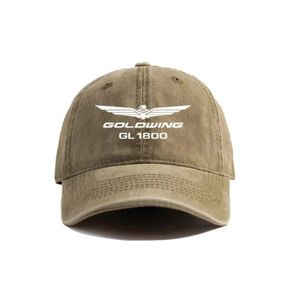 Men Retro Outdoor Summer Adjustable Hat