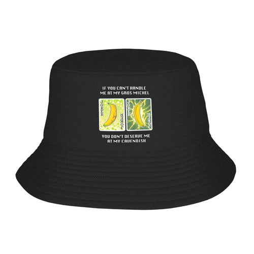 Fashion Bucket Hats Gros Michel And Cavendish Balatro Game Bob Hats Men Women