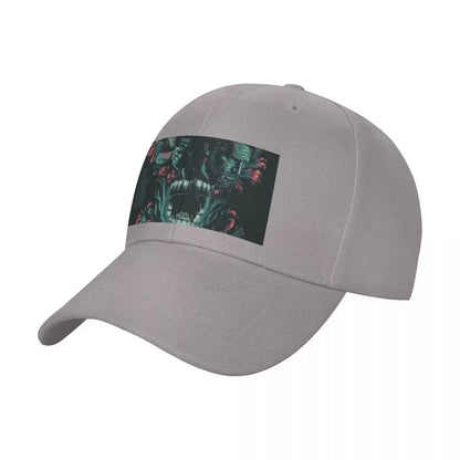 Dark Lives Baseball Cap