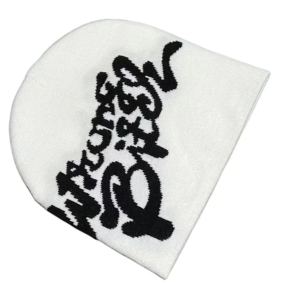 Casual Skullies Y2k Ins Hip Hop Cap Cold Cap Men Women