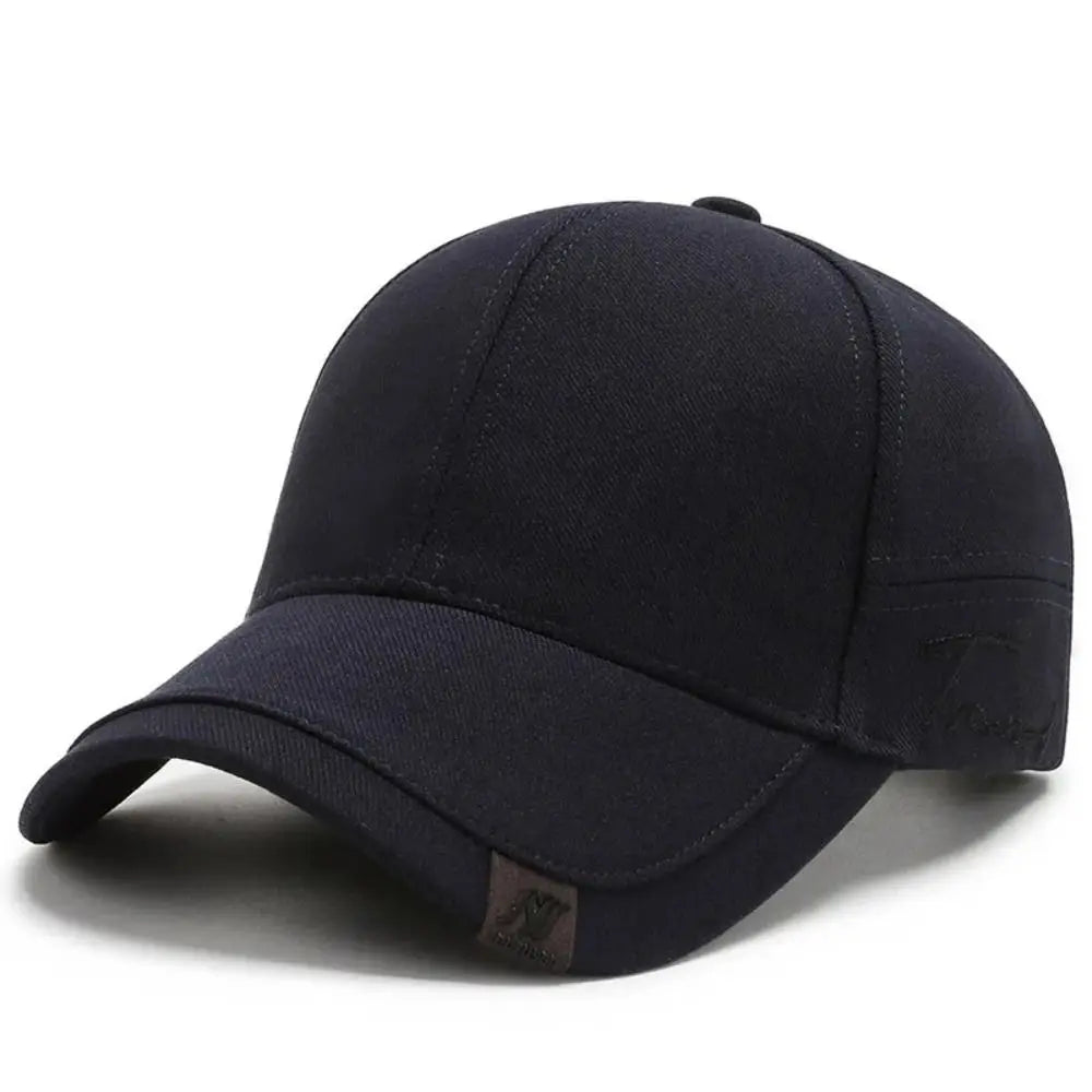 Fashion Adjustable Solid Baseball Caps High Quality Trucker Cap