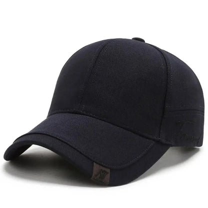 Fashion Adjustable Solid Baseball Caps High Quality Trucker Cap