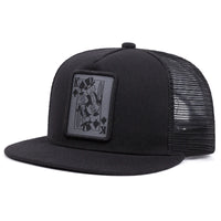 Black Mesh