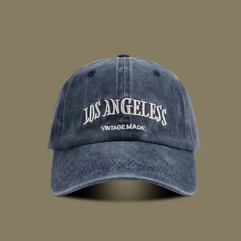Retro Washed American Baseball Cap