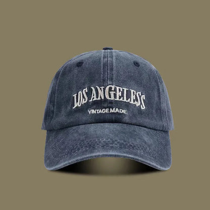 Retro Washed American Baseball Cap