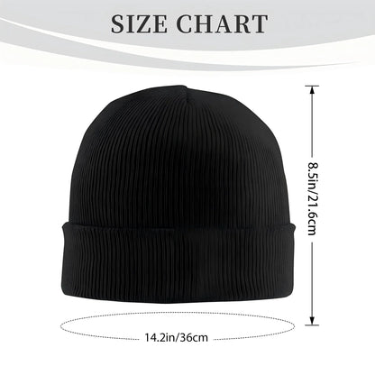 Winning Boxing Logo Knitted Hat Beanies Autumn Winter Hat