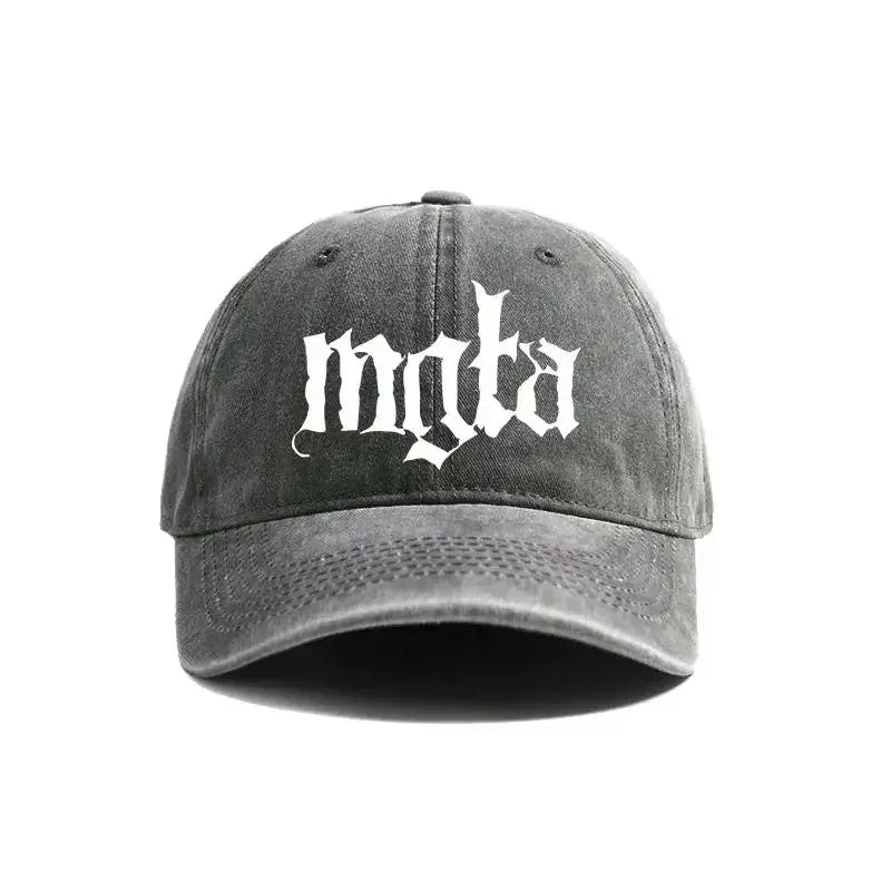New 2025 Baseball Cap Distressed Hats