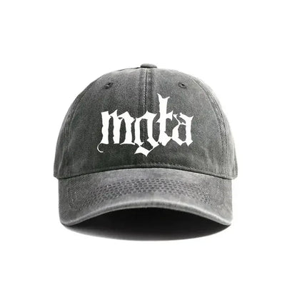 New 2025 Baseball Cap Distressed Hats