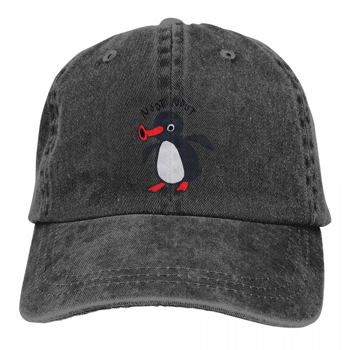 Noot Baseball Cap Men Hats Women Visor Protection Snapback Caps