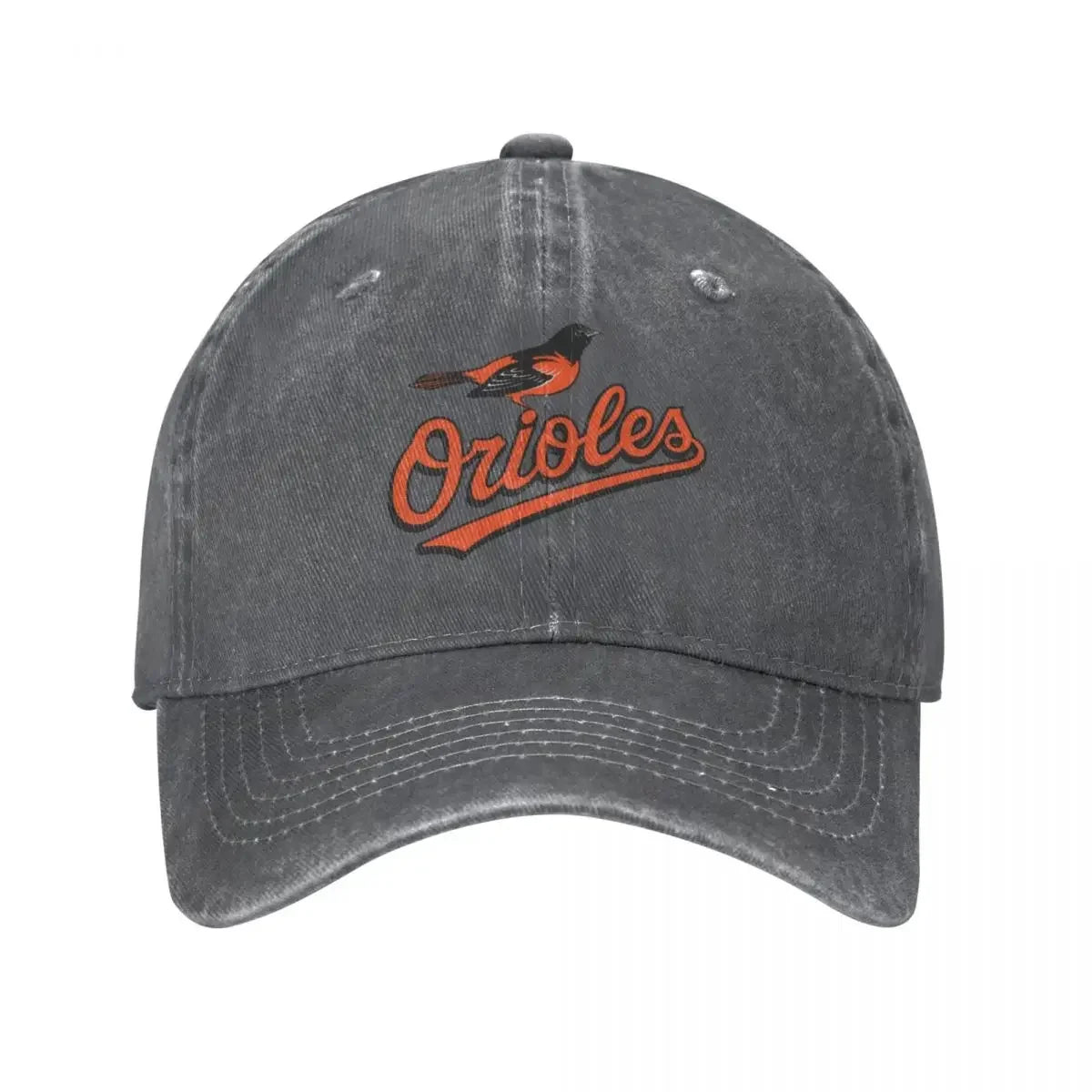 Fashion Washed Denim Hats Outdoor