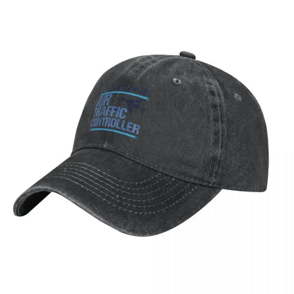 Trust Me Washed Baseball Cap I am An Air Traffic Controller Casual