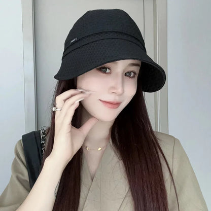 2024 Trendy Fisherman's Hat Anti-Sun Adjustable Baseball Cap