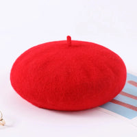 Bright Red