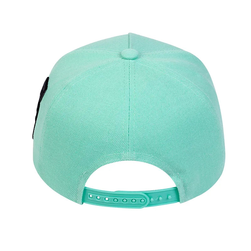 New Luxury Cute High Quality Unisex Baseball Caps For Men Women Adjustable Snapback Hat