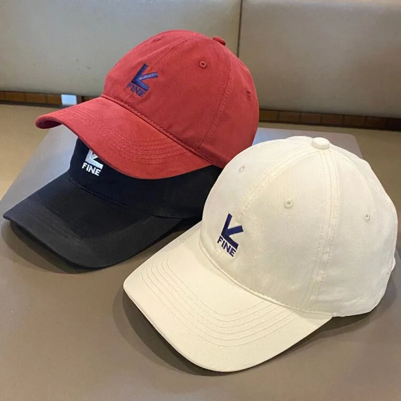 Unisex Baseball Cap For Women And Men