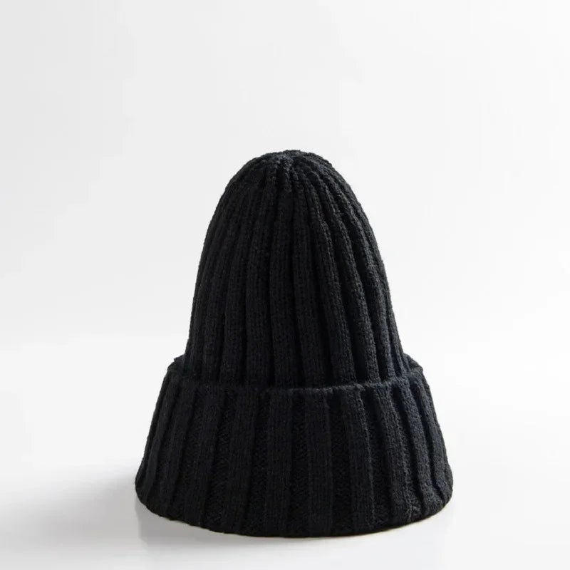 0-4 Years Autumn Winter Crochet Baby Hat Little Girls Boys Kids