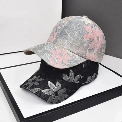Fashion Adjustable Baseball Caps Breathable