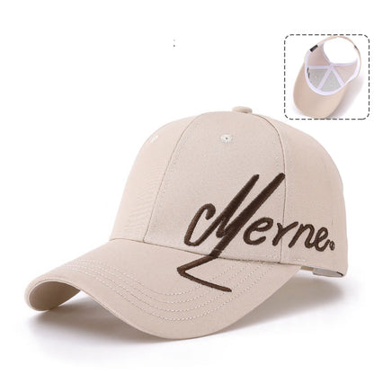 Suitable for Women Baseball Cap