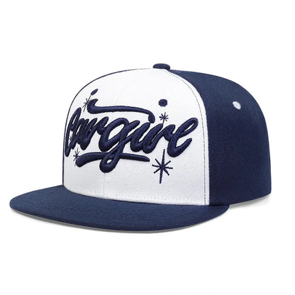 Luxury One Don't Mercy Cap Men Hats Flat Top Baseball Man Cap Women Men