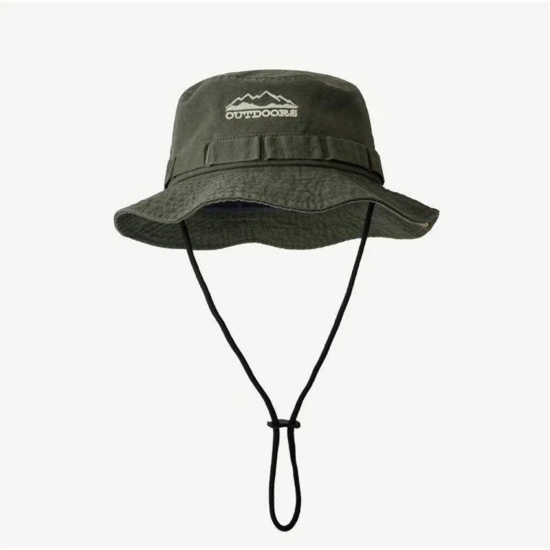 Outdoor Camping and Mountaineering Hats Spring and Summer