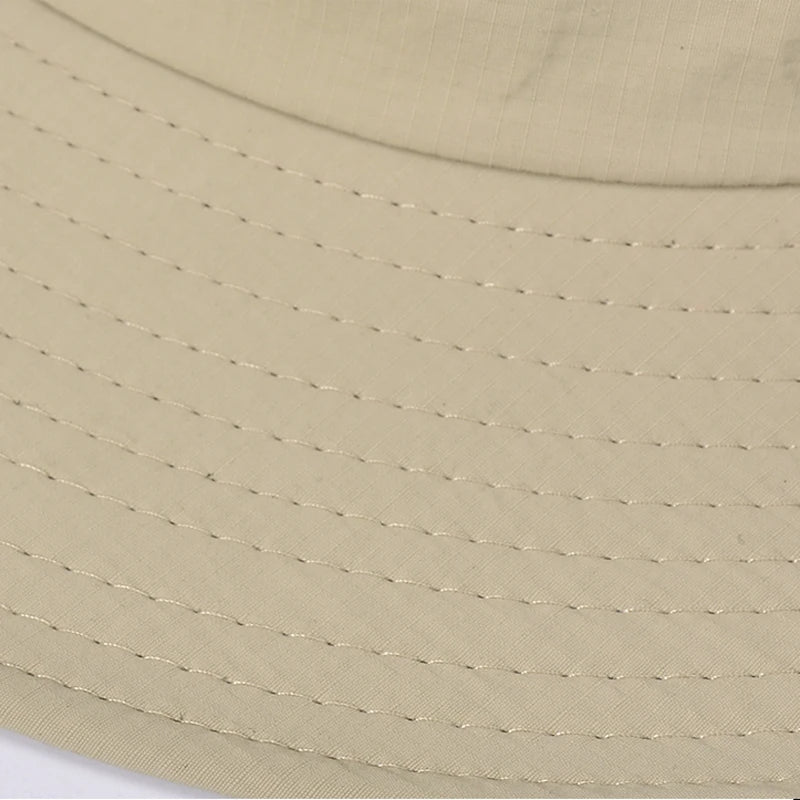 Fisherman Hat Men's Sunscreen Sun Hat Fishing Hat