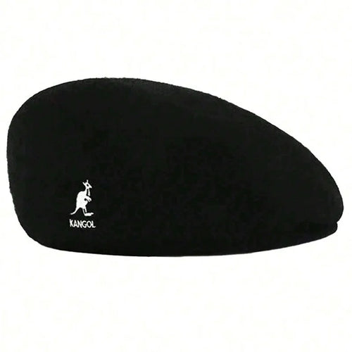 Luxury Wool Beret Hat Women Men Four Seasons Knitted Thin Breathable Mesh Berets