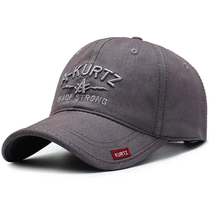 Spring New Baseball Cap Men's Trendy Cap