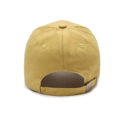 2025 New Fashion Embroidery Letter Baseball Caps