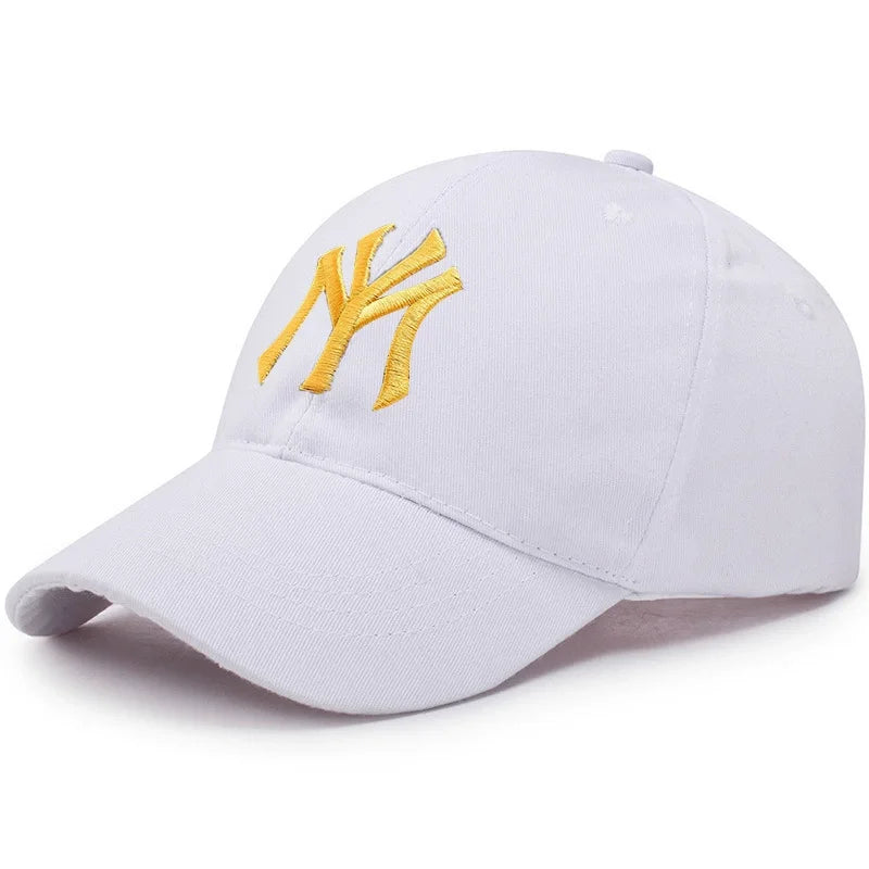Fashion Baseball Caps Cotton Embroidery Letter