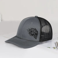 GREY BLACK