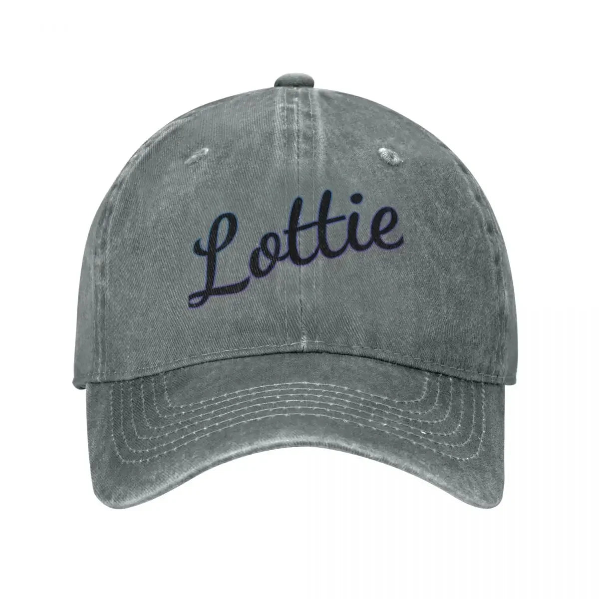 Lottie Baseball Cap Luxury Cap Golf Cap
