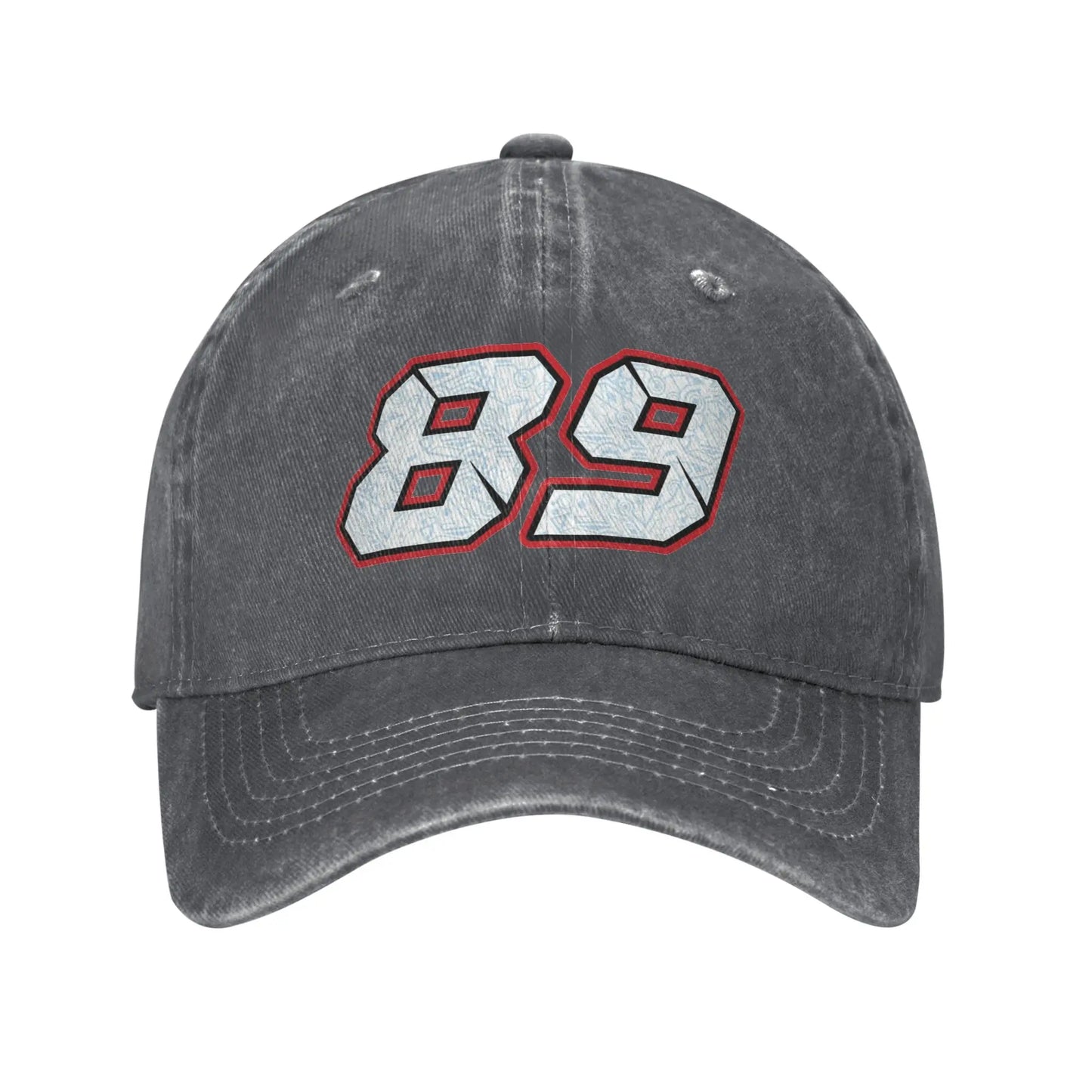 Baseball Cap Jorge Martin 89 Summer