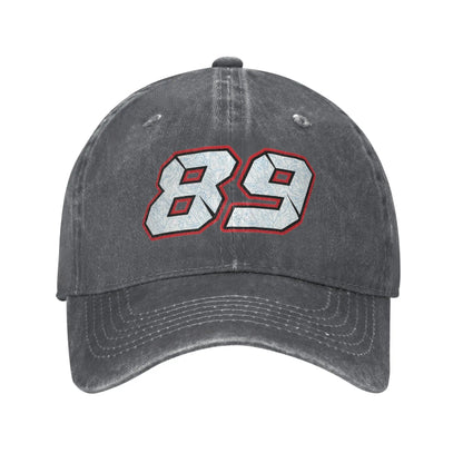 Baseball Cap Jorge Martin 89 Summer