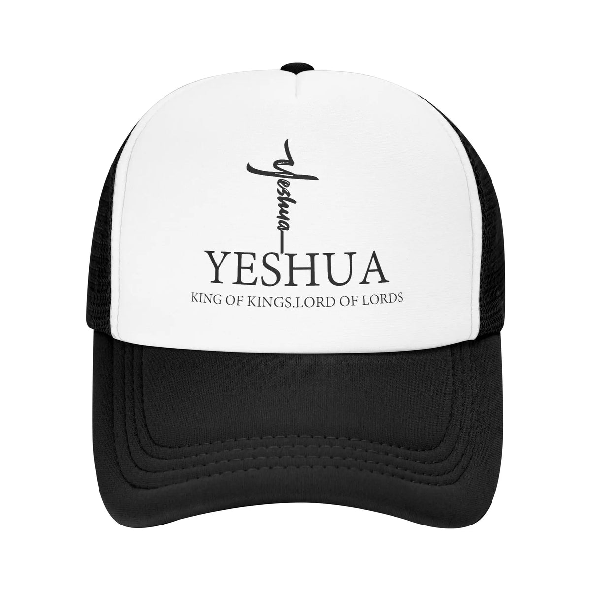 Christian King Yeshua Jesus  Baseball Cap for Men Women