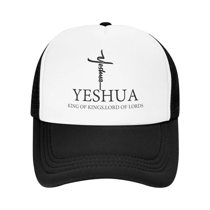 Christian King Yeshua Jesus  Baseball Cap for Men Women