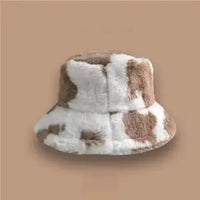 Cow Pattern Khaki
