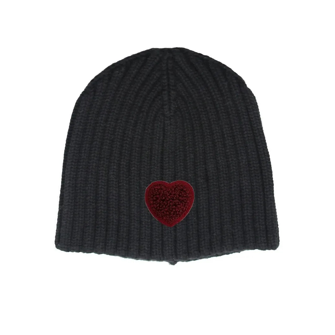 Cotton BB Knitted Beanies Outdoor Hat Children Hats